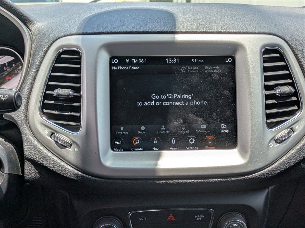 2021 Jeep Compass 80th Special Edition Jacksonville FL