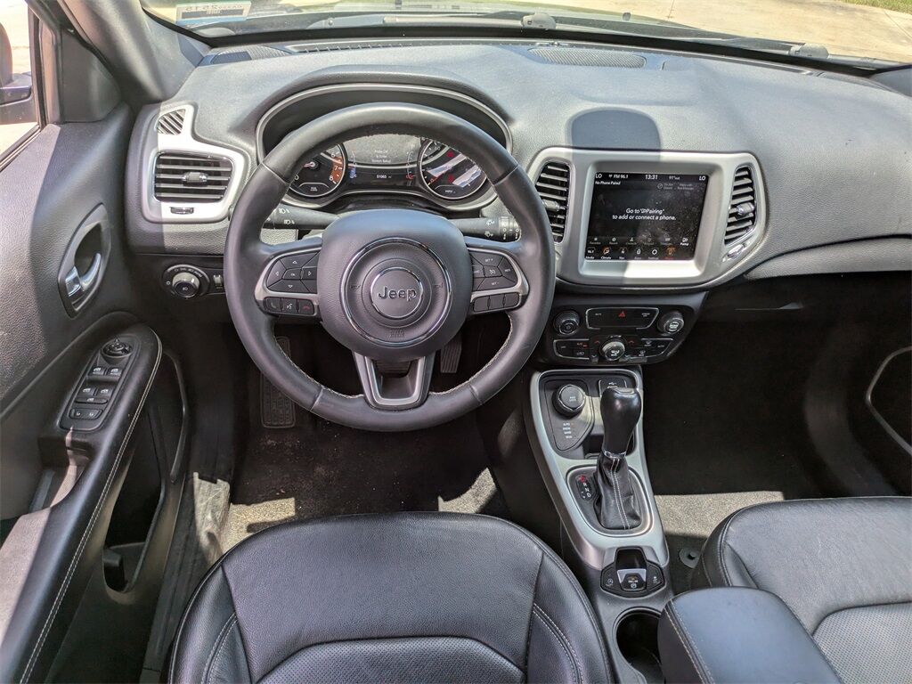 2021 Jeep Compass 80th Special Edition Jacksonville FL