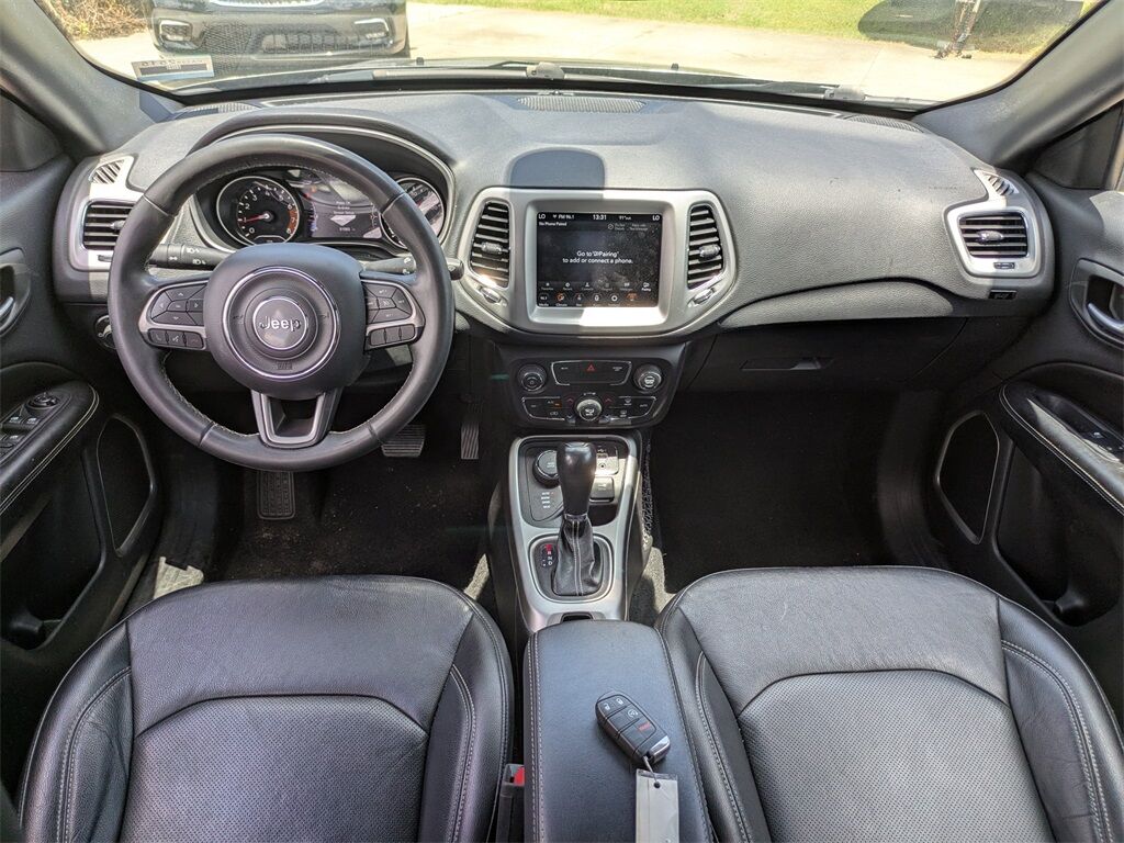 2021 Jeep Compass 80th Special Edition Jacksonville FL