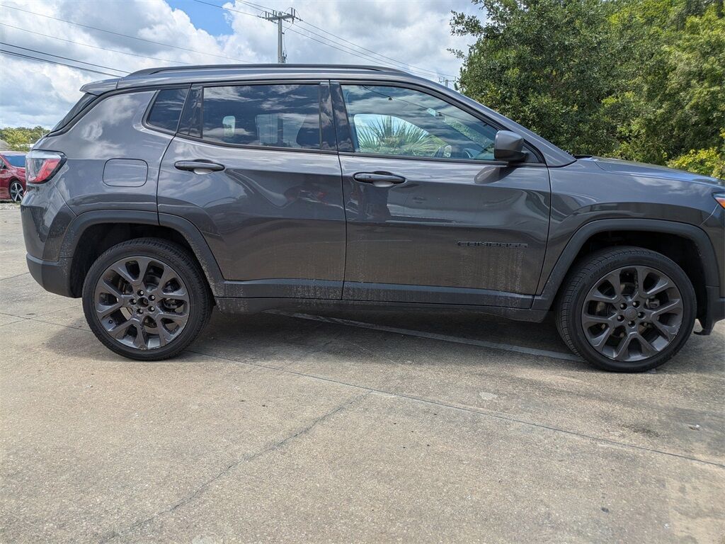 2021 Jeep Compass 80th Special Edition Jacksonville FL