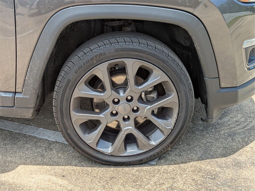 2021 Jeep Compass 80th Special Edition Jacksonville FL