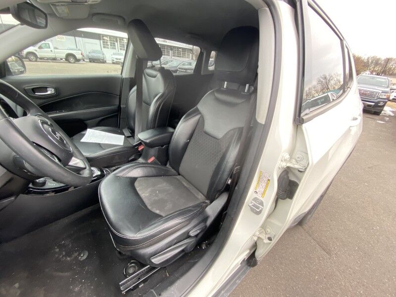 2021 Jeep Compass Altitude Bristol  PA