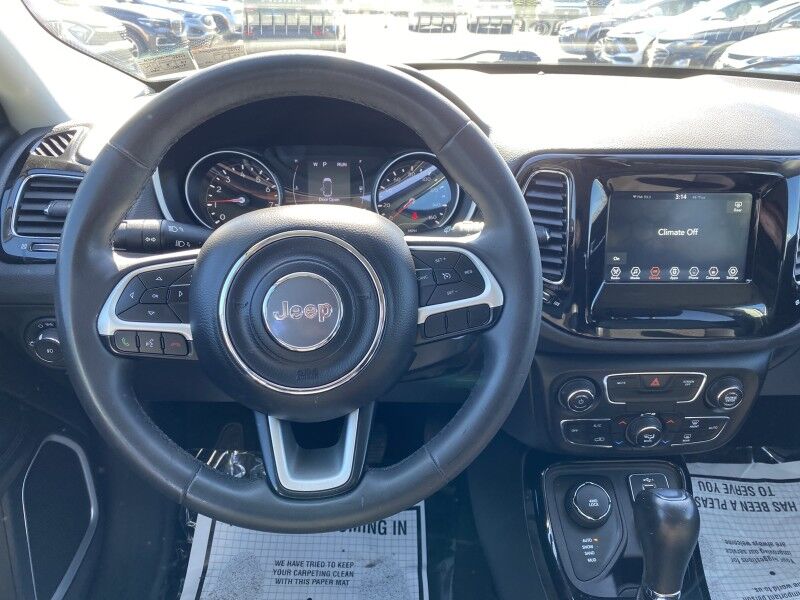 2021 Jeep Compass Altitude