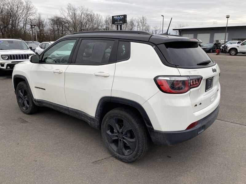 2021 Jeep Compass Altitude