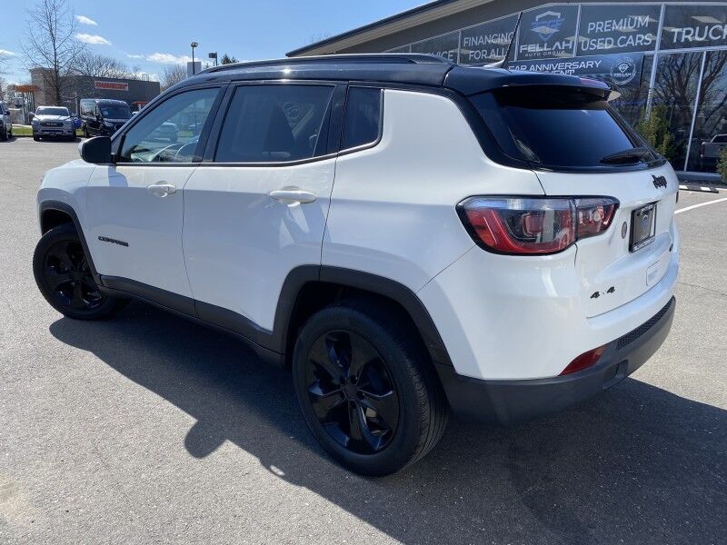 2021 Jeep Compass Altitude