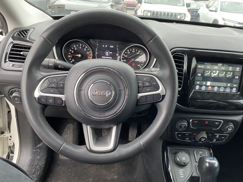 2021 Jeep Compass Altitude