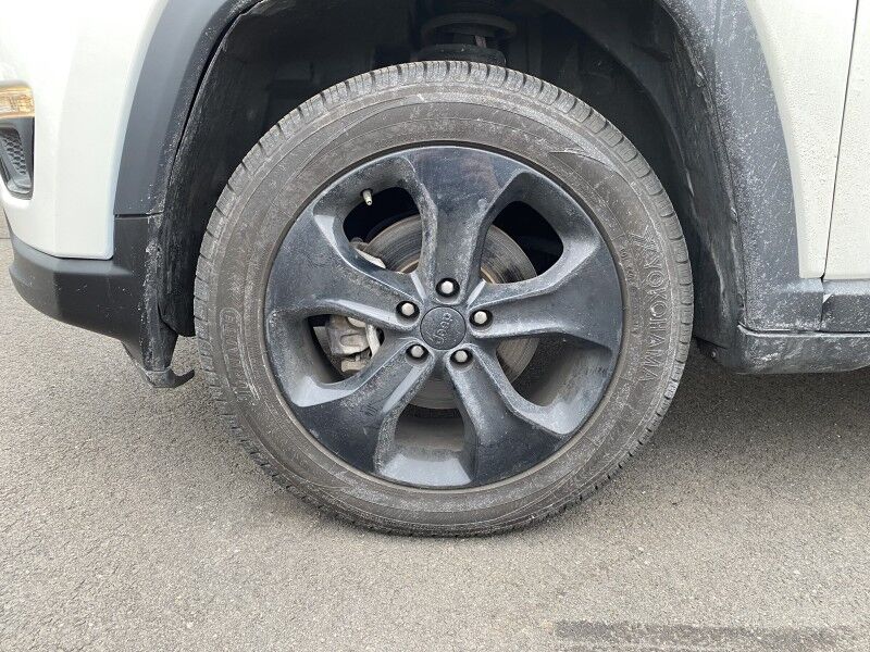 2021 Jeep Compass Altitude Bristol  PA