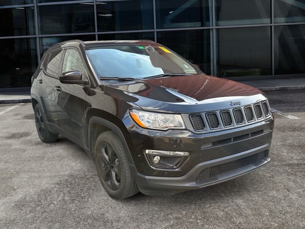 2021 Jeep Compass Altitude Chattanooga TN