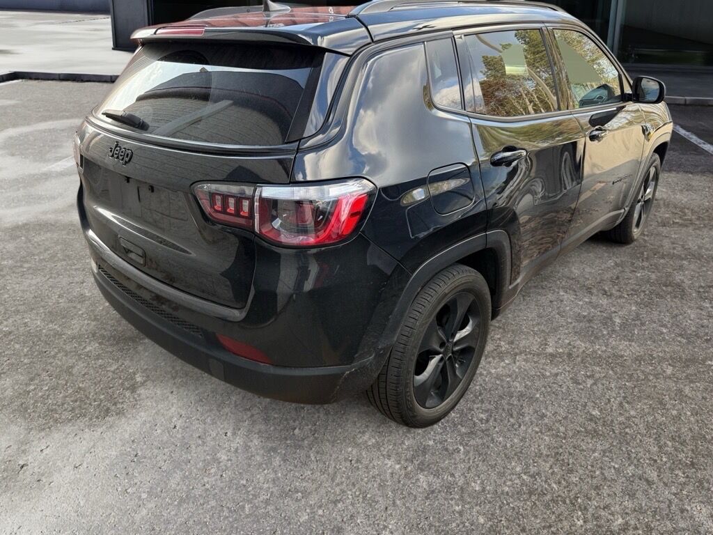 2021 Jeep Compass Altitude Chattanooga TN