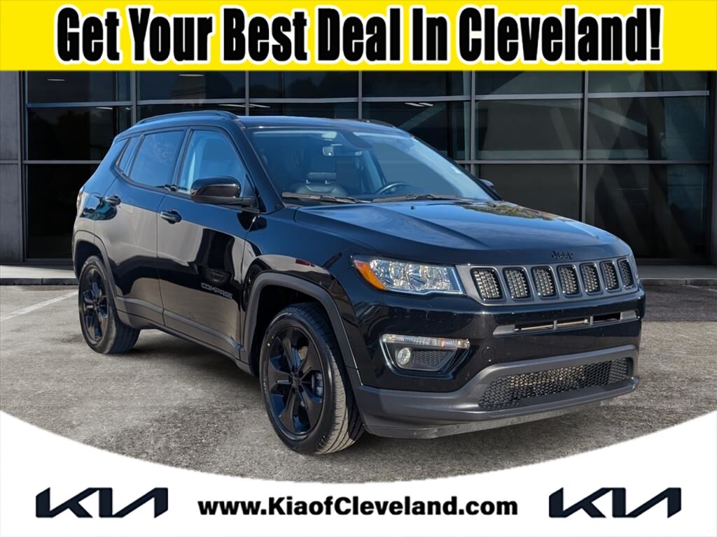 2021 Jeep Compass Altitude