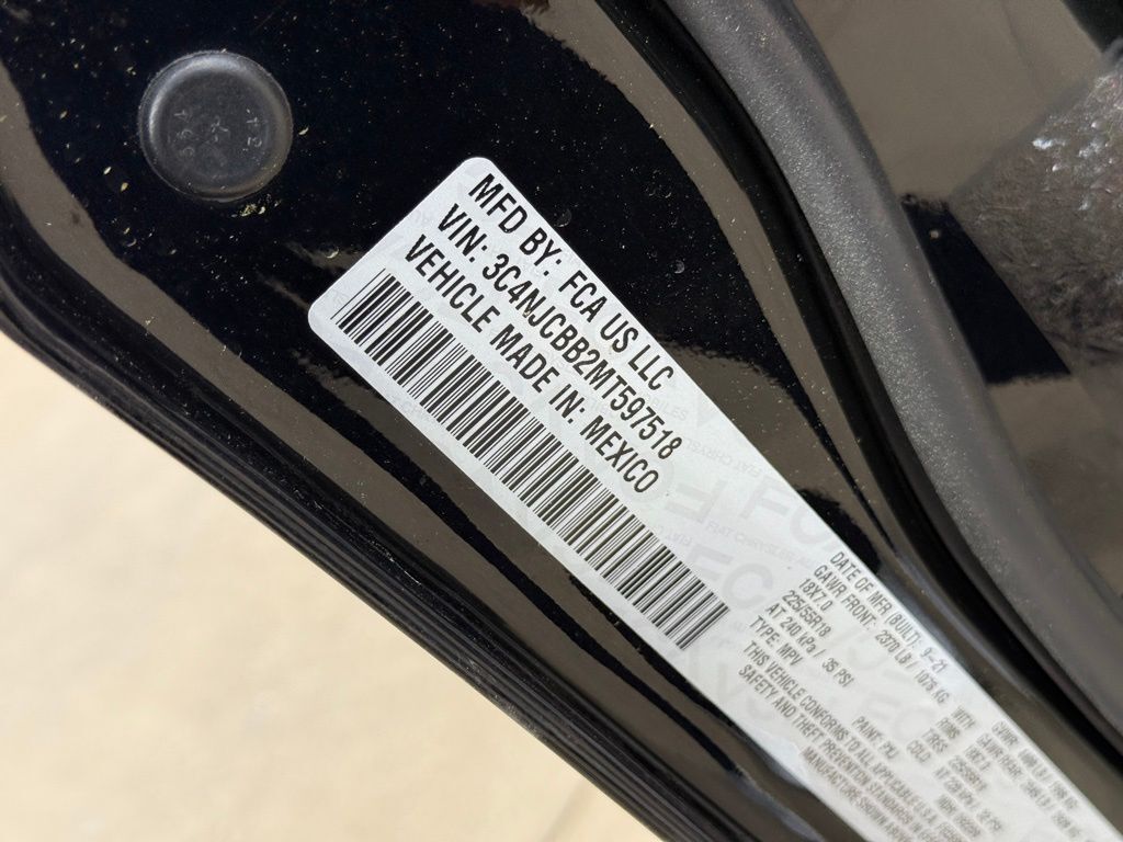 2021 Jeep Compass Altitude Crestwood KY