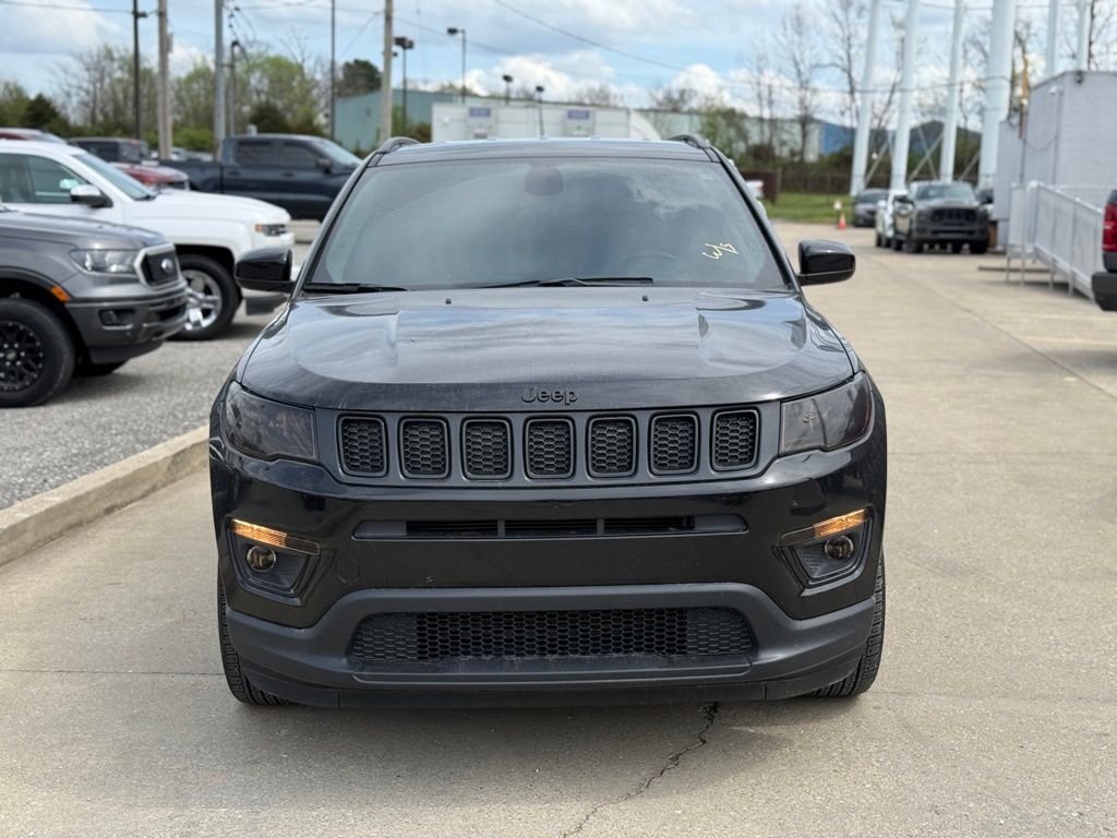 2021 Jeep Compass Altitude