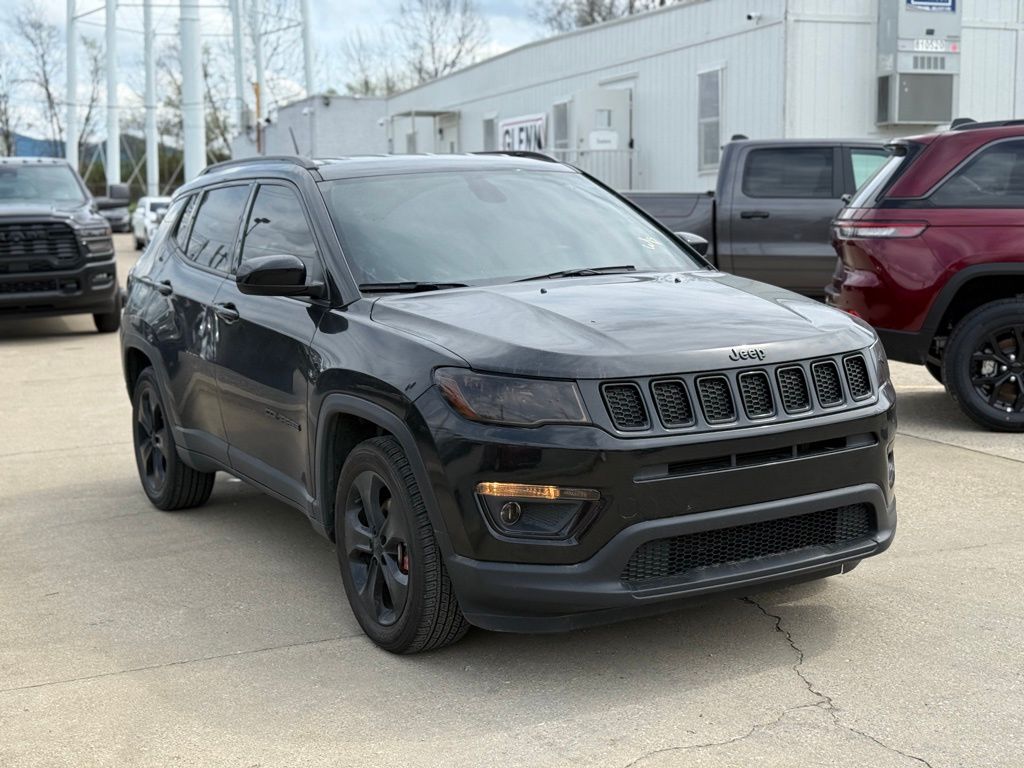 2021 Jeep Compass Altitude Crestwood KY