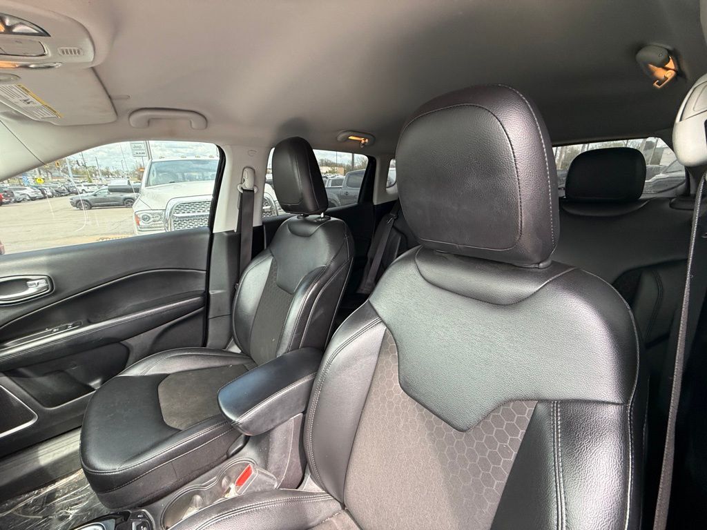 2021 Jeep Compass Altitude Crestwood KY