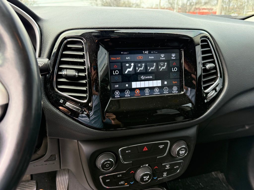 2021 Jeep Compass Altitude Crestwood KY