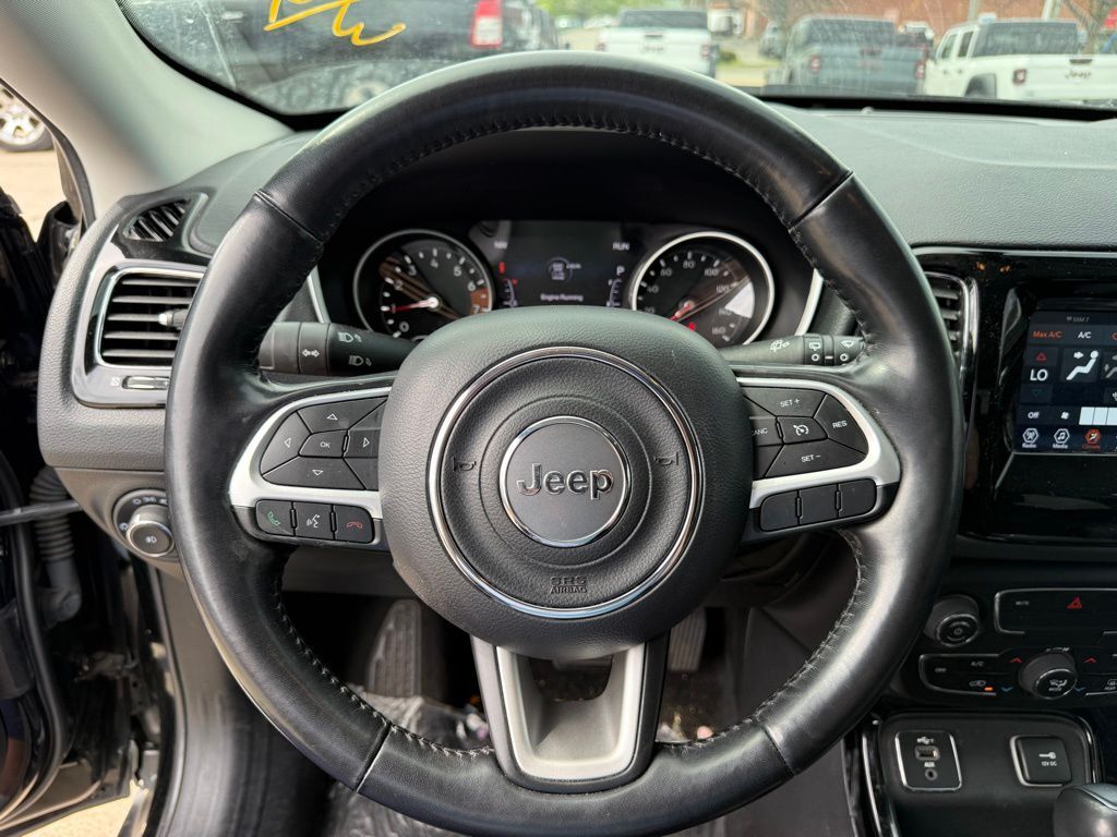 2021 Jeep Compass Altitude Crestwood KY