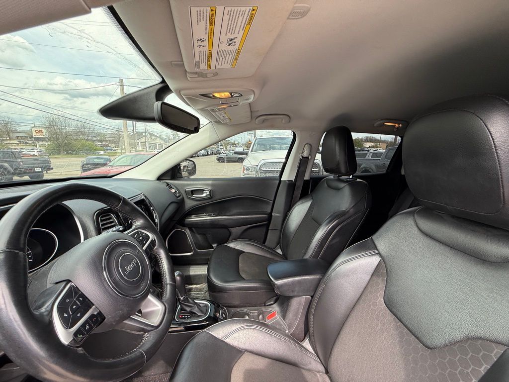 2021 Jeep Compass Altitude Crestwood KY