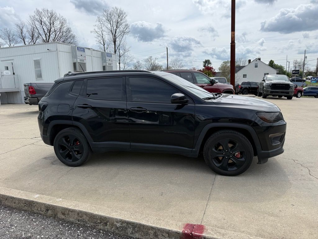 2021 Jeep Compass Altitude Crestwood KY