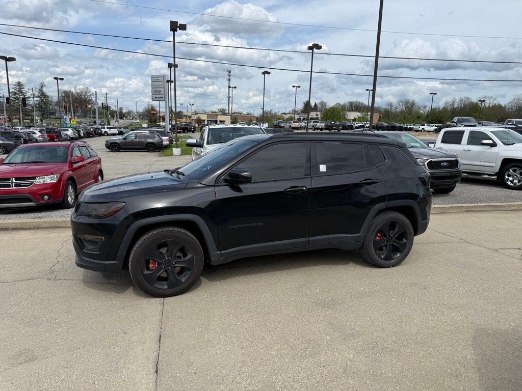 2021 Jeep Compass Altitude Crestwood KY