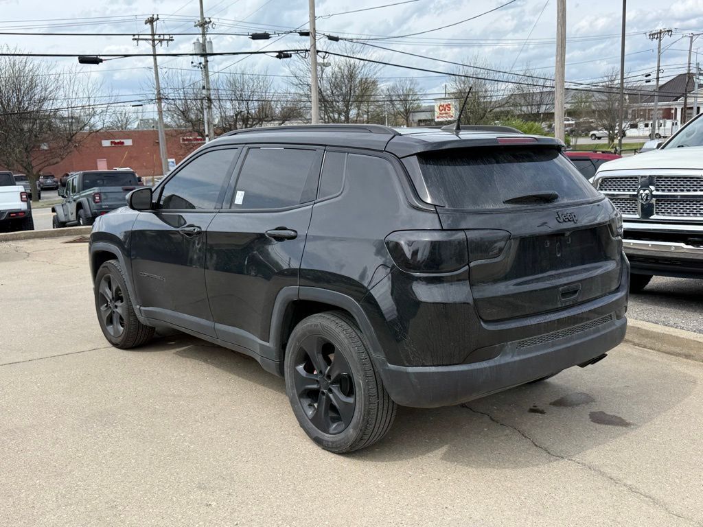 2021 Jeep Compass Altitude Crestwood KY