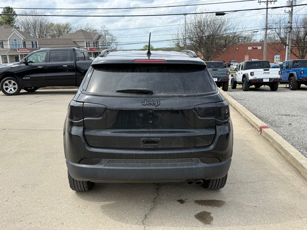 2021 Jeep Compass Altitude Crestwood KY
