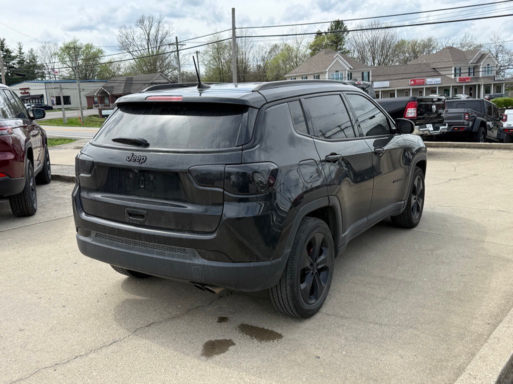 2021 Jeep Compass Altitude Crestwood KY