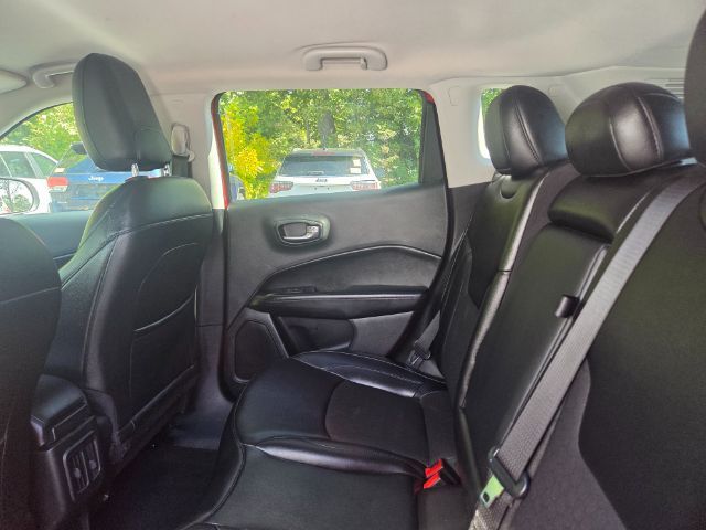 2021 Jeep Compass Altitude Elgin IL