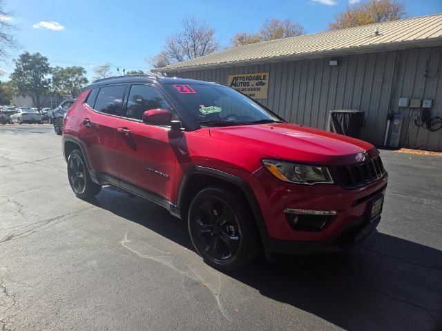 2021 Jeep Compass Altitude