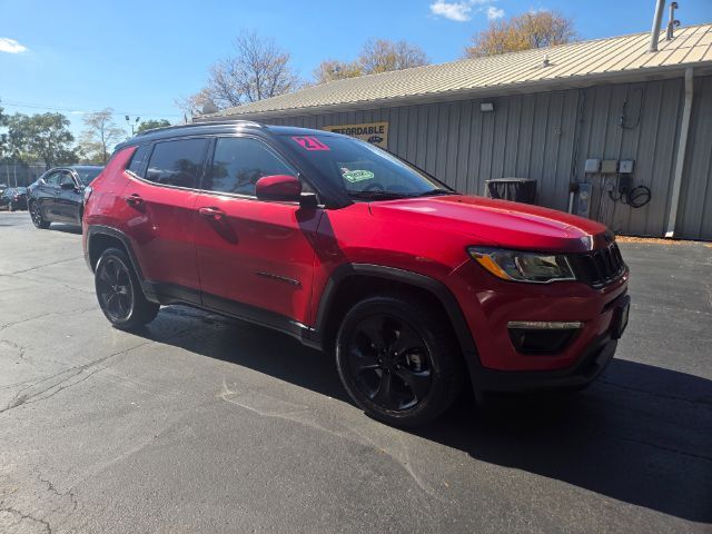 2021 Jeep Compass Altitude