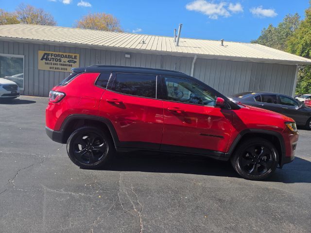 2021 Jeep Compass Altitude Elgin IL