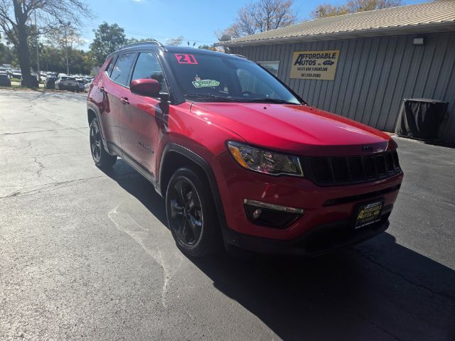 2021 Jeep Compass Altitude