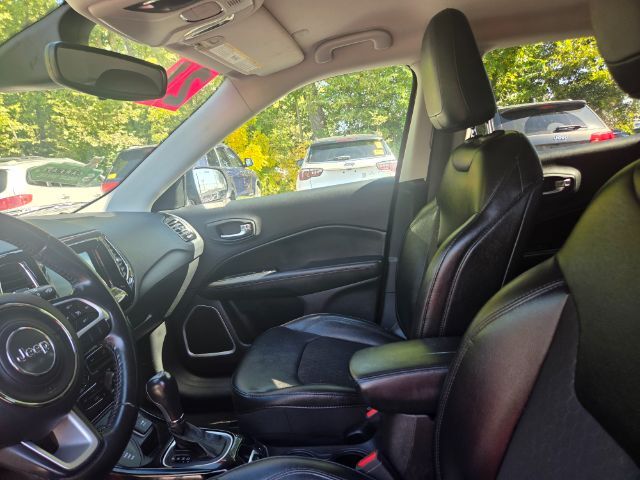 2021 Jeep Compass Altitude Elgin IL