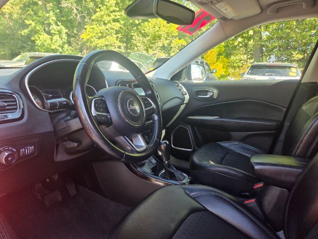 2021 Jeep Compass Altitude Elgin IL