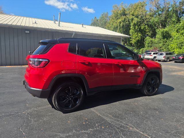 2021 Jeep Compass Altitude Elgin IL