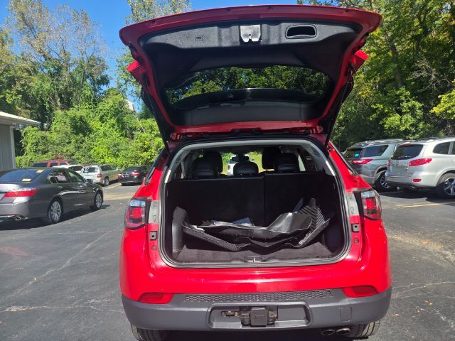 2021 Jeep Compass Altitude Elgin IL