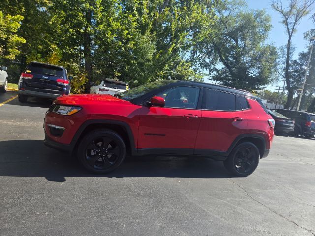2021 Jeep Compass Altitude Elgin IL