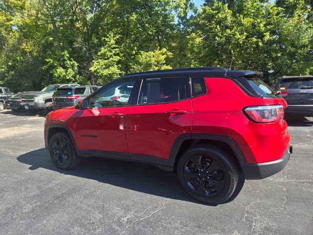 2021 Jeep Compass Altitude Elgin IL