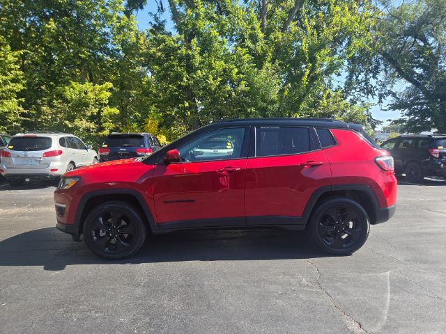 2021 Jeep Compass Altitude Elgin IL