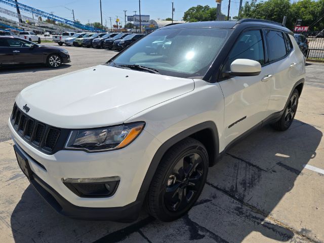 2021 Jeep Compass Altitude FWD San Antonio TX