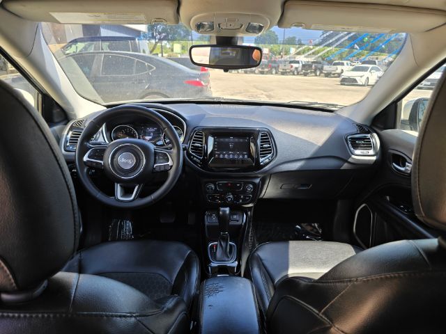 2021 Jeep Compass Altitude FWD San Antonio TX