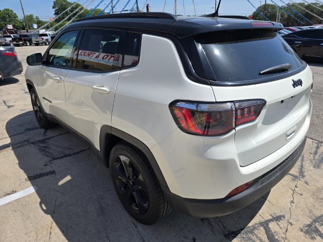2021 Jeep Compass Altitude FWD San Antonio TX