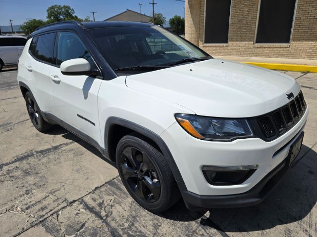 2021 Jeep Compass Altitude FWD San Antonio TX