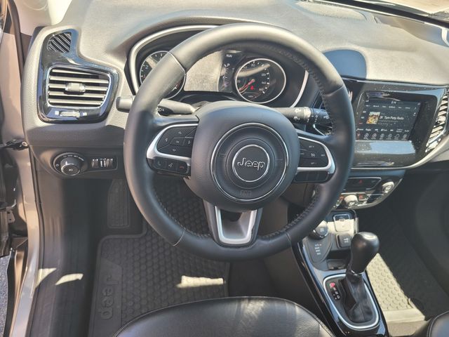 2021 Jeep Compass Altitude Folsom CA