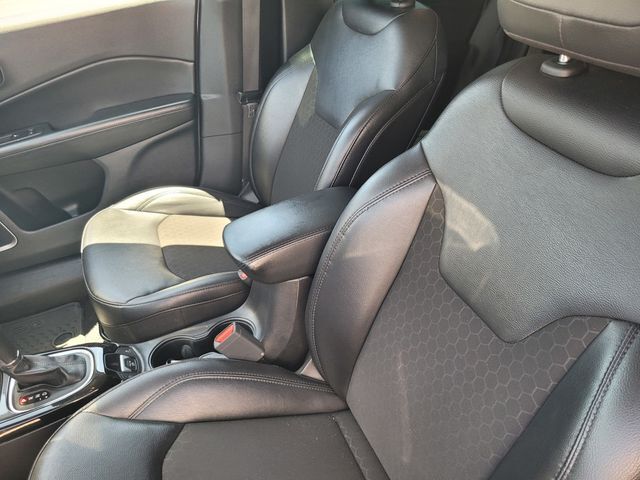 2021 Jeep Compass Altitude Folsom CA