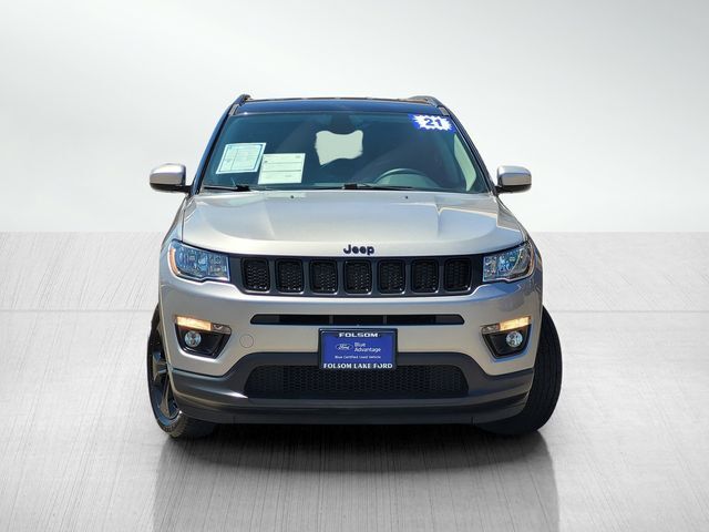 2021 Jeep Compass Altitude Folsom CA