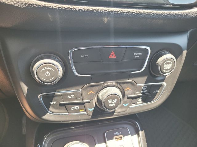 2021 Jeep Compass Altitude Folsom CA