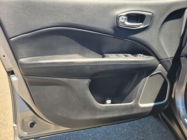 2021 Jeep Compass Altitude Folsom CA