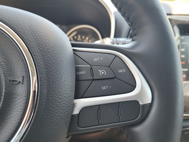 2021 Jeep Compass Altitude Folsom CA