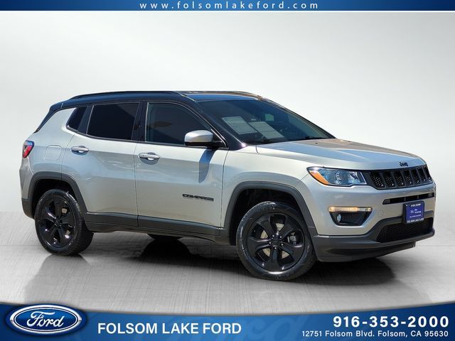 2021 Jeep Compass Altitude