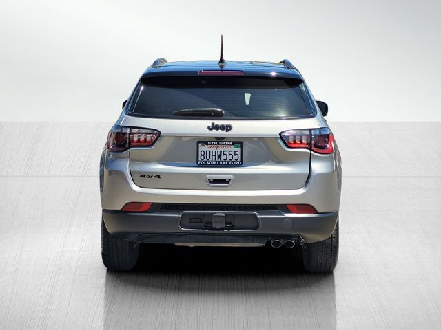 2021 Jeep Compass Altitude Folsom CA